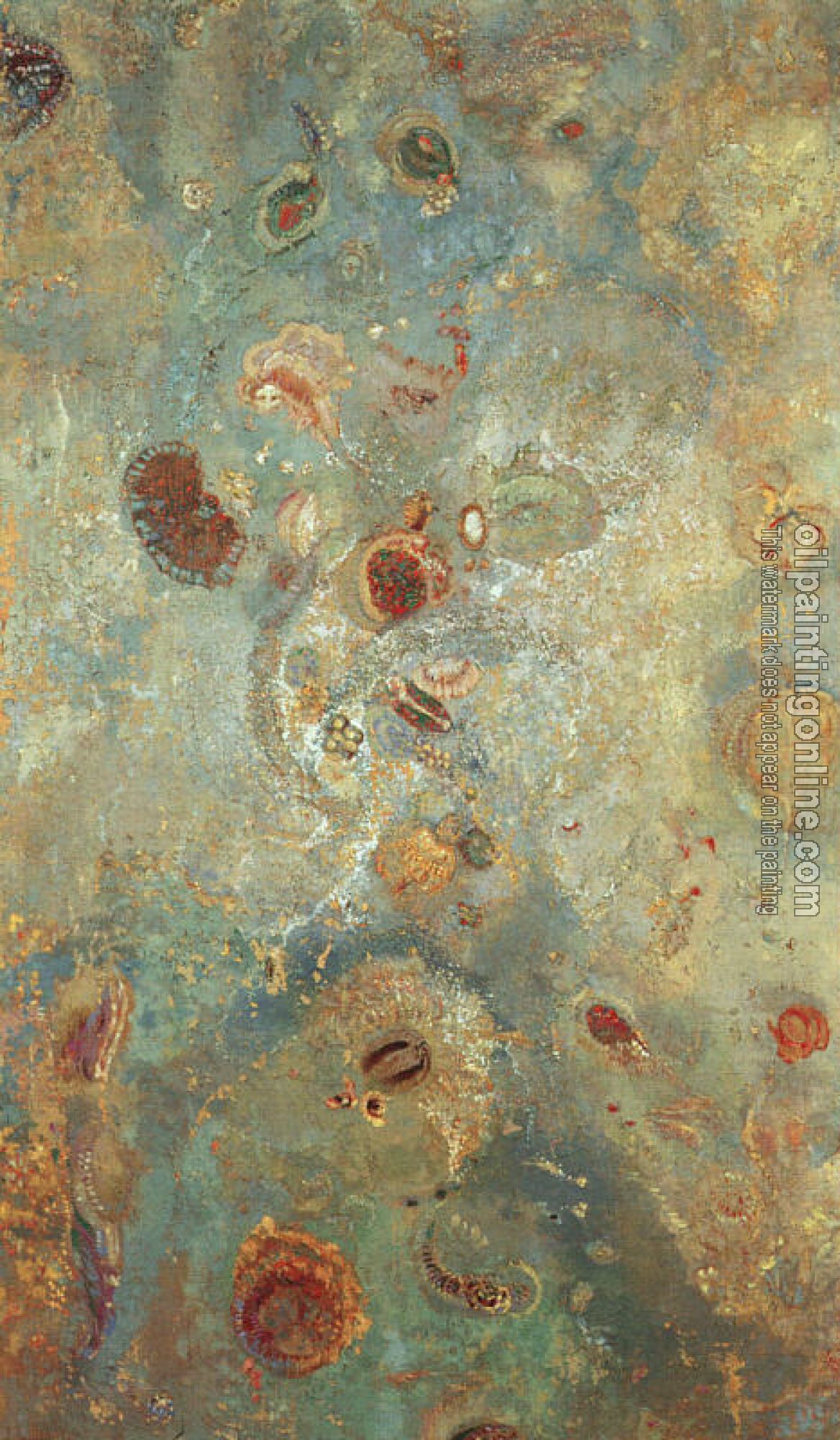 Redon, Odilon - Underwater Vision